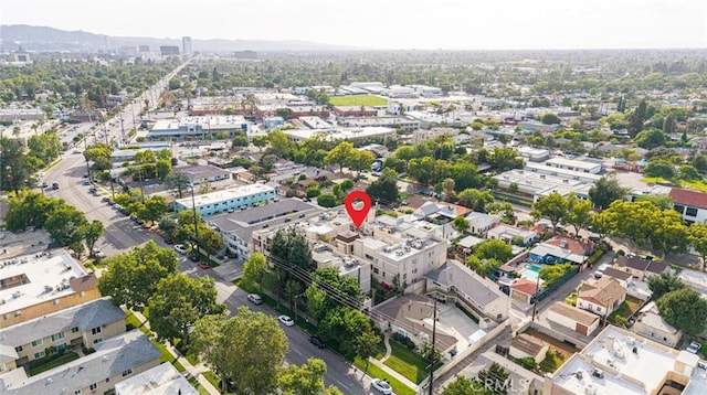 365 W Alameda Ave Unit 203, Burbank, CA 91506 - aerial view of property's location