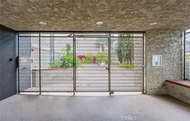 365 W Alameda Ave Unit 203, Burbank, CA 91506 - interior space featuring a wall of windows