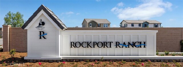 30051 Sunset Pier Dr, Menifee, CA 92584 - view of community / neighborhood sign