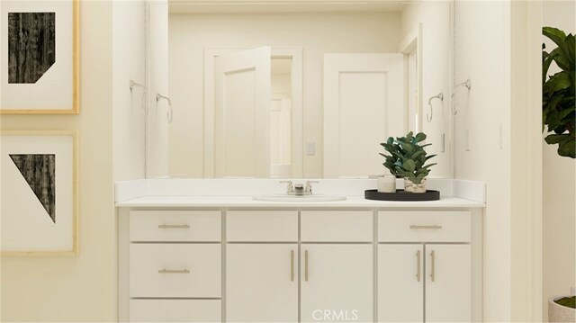 30051 Sunset Pier Dr, Menifee, CA 92584 - bathroom featuring vanity