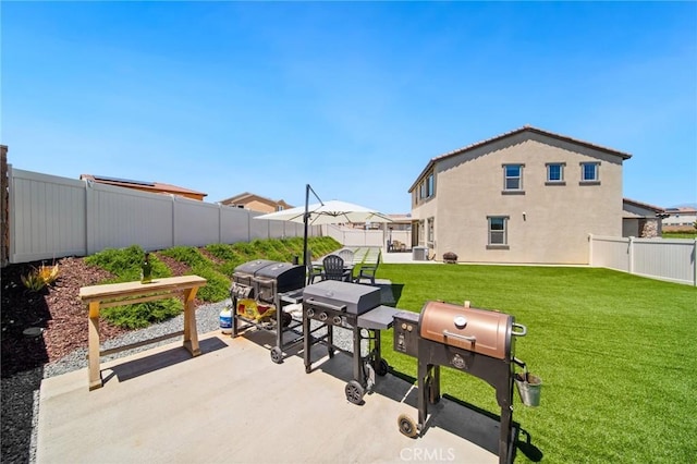 11475 Sheridan Way, Beaumont, CA 92223 - view of patio / terrace