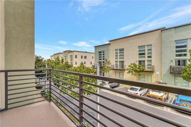 1508 W Artesia Unit H, Gardena, CA 90248 - view of balcony
