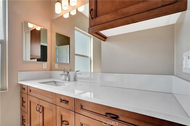 1508 W Artesia Unit H, Gardena, CA 90248 - bathroom with vanity