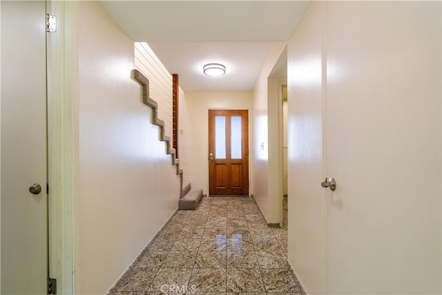 2405 Tustin Ave, Costa Mesa, CA 92627 - entryway with stairs