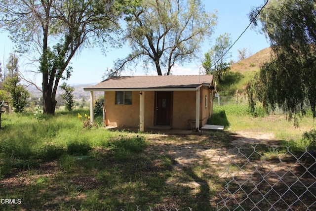 17000 S Mountain Rd, Santa Paula, CA 93060 - view of outbuilding featuring an outbuilding
