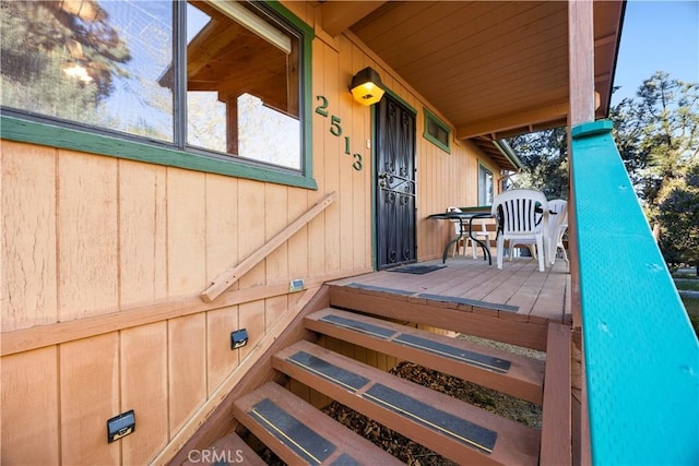 2513 Arbor Dr, Pine Mountain Club, CA 93225 - view of property entrance