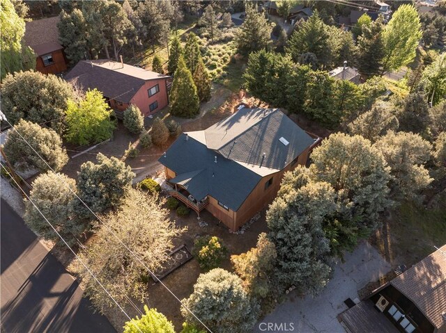 2513 Arbor Dr, Pine Mountain Club, CA 93225 - view of subject property