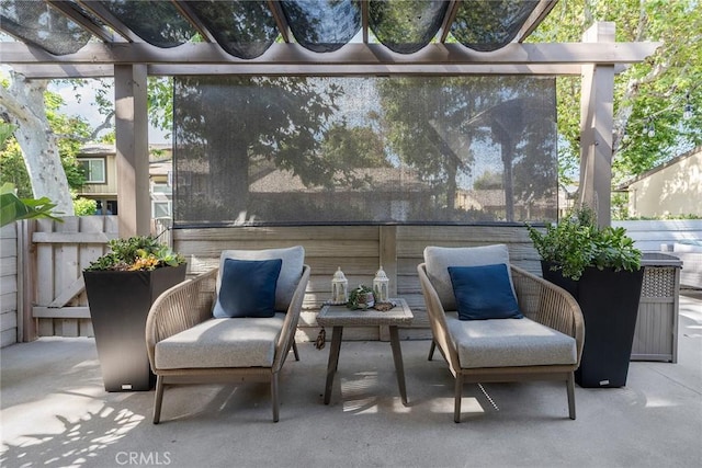 2514 N Tustin Ave Unit 71, Santa Ana, CA 92705 - view of patio