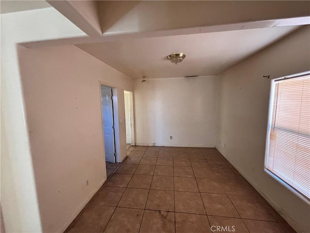 2413 Maynard Dr, Duarte, CA 91010 - tiled empty room with baseboards