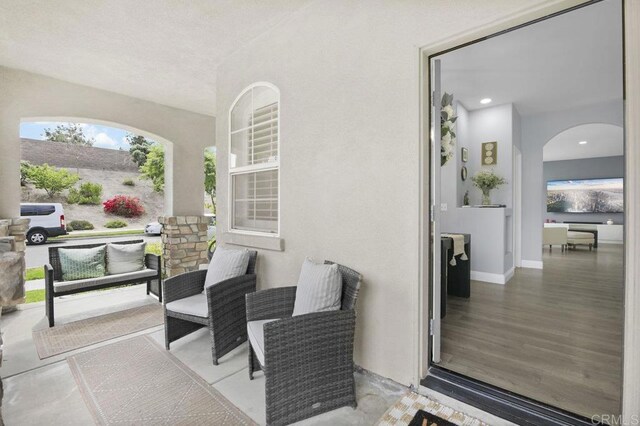 1444 Wooden Valley St, Chula Vista, CA 91913 - view of patio / terrace