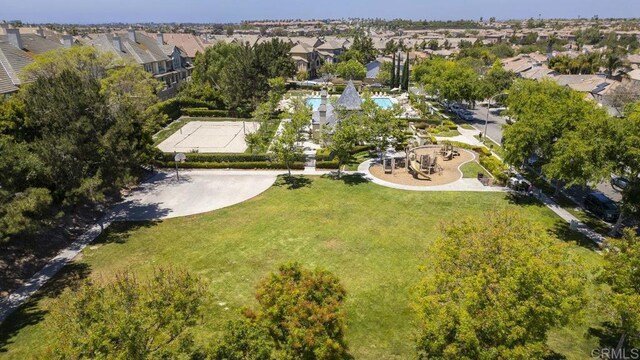 1444 Wooden Valley St, Chula Vista, CA 91913 - view of property location featuring nearby suburban area and a pool