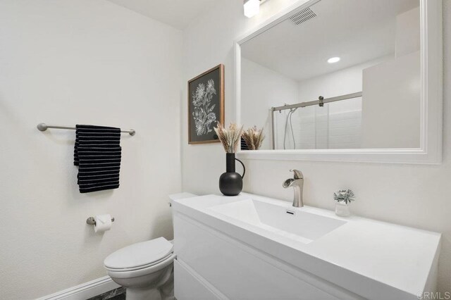 1444 Wooden Valley St, Chula Vista, CA 91913 - bathroom with vanity and tiled shower