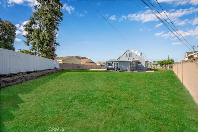 6131 Chickasaw Dr, Westminster, CA 92683 - view of yard