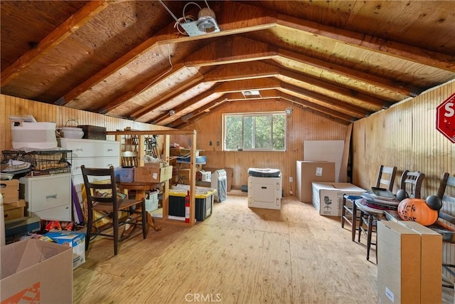 40 Gunter Ln, Oroville, CA 95966 - view of attic