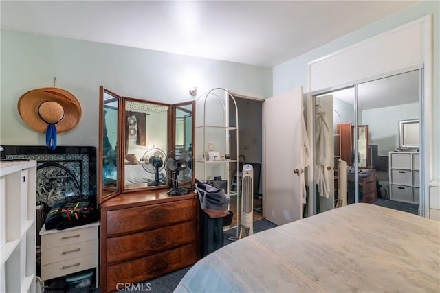 3956 Royce St, Riverside, CA 92503 - view of bedroom