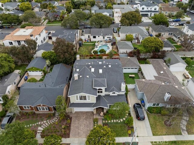 1304 Harkness St, Manhattan Beach, CA 90266 - view of property location with nearby suburban area and a pool area