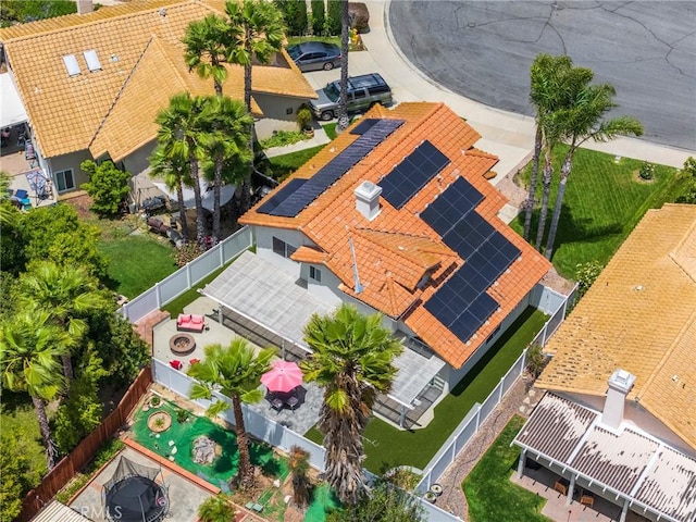 27483 Dandelion Ct, Temecula, CA 92591 - drone / aerial view