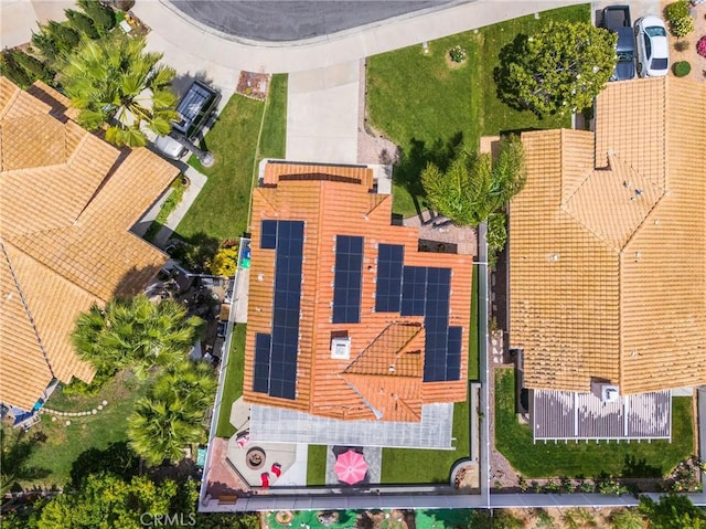 27483 Dandelion Ct, Temecula, CA 92591 - aerial view