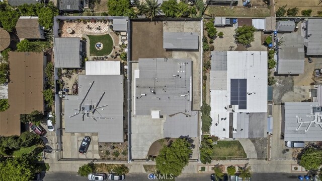 11177 Tamarack Ave, Pacoima, CA 91331 - aerial view of property and surrounding area