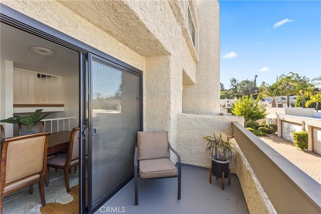 4227 Freedom Dr Unit 304, Calabasas, CA 91302 - view of balcony