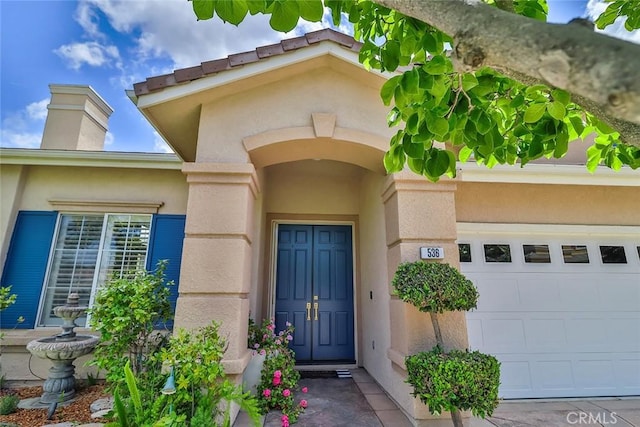 536 Granite Hills St, Simi Valley, CA 93065 - property entrance featuring stucco siding