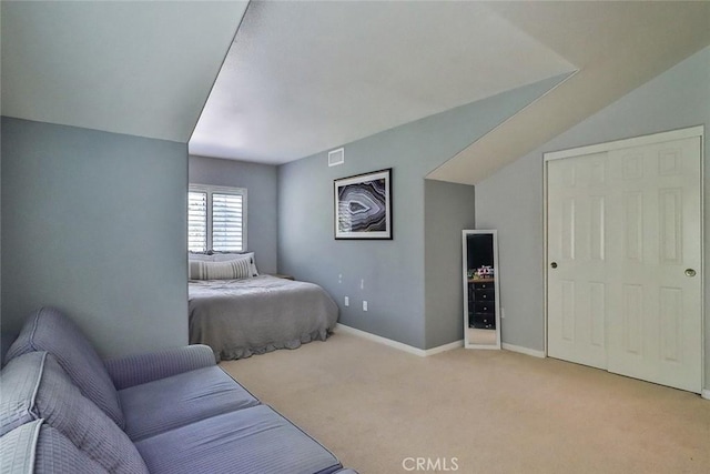 536 Granite Hills St, Simi Valley, CA 93065 - bedroom featuring light carpet and baseboards