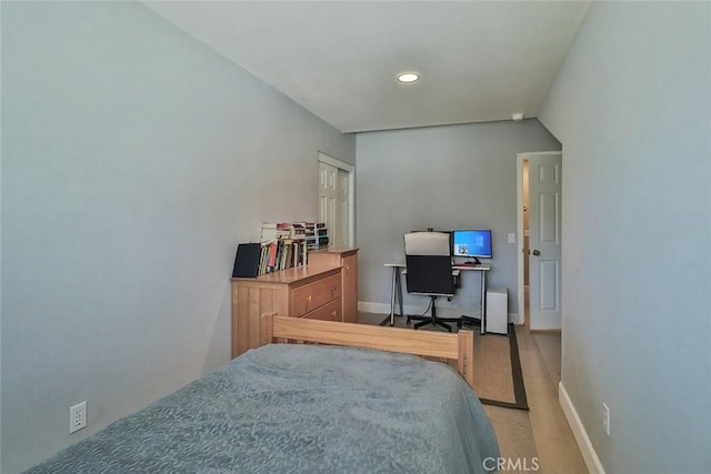 536 Granite Hills St, Simi Valley, CA 93065 - bedroom with carpet, baseboards, and recessed lighting
