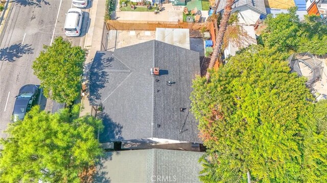 1327 Exposition Blvd, Los Angeles, CA 90018 - aerial view