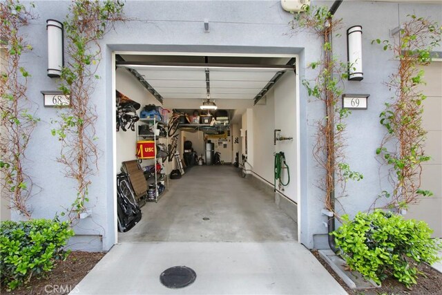4085 E Liliana Paseo Unit 69, Ontario, CA 91764 - view of garage