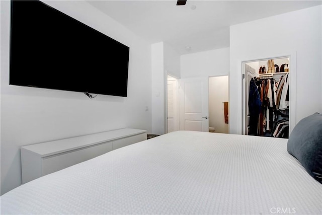 4085 E Liliana Paseo Unit 69, Ontario, CA 91764 - bedroom with a closet and a spacious closet