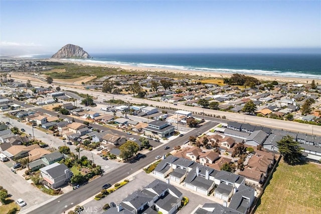 391 Sequoia St Unit 5, Morro Bay, CA 93442 - view of property location featuring unending shoreline and nearby suburban area