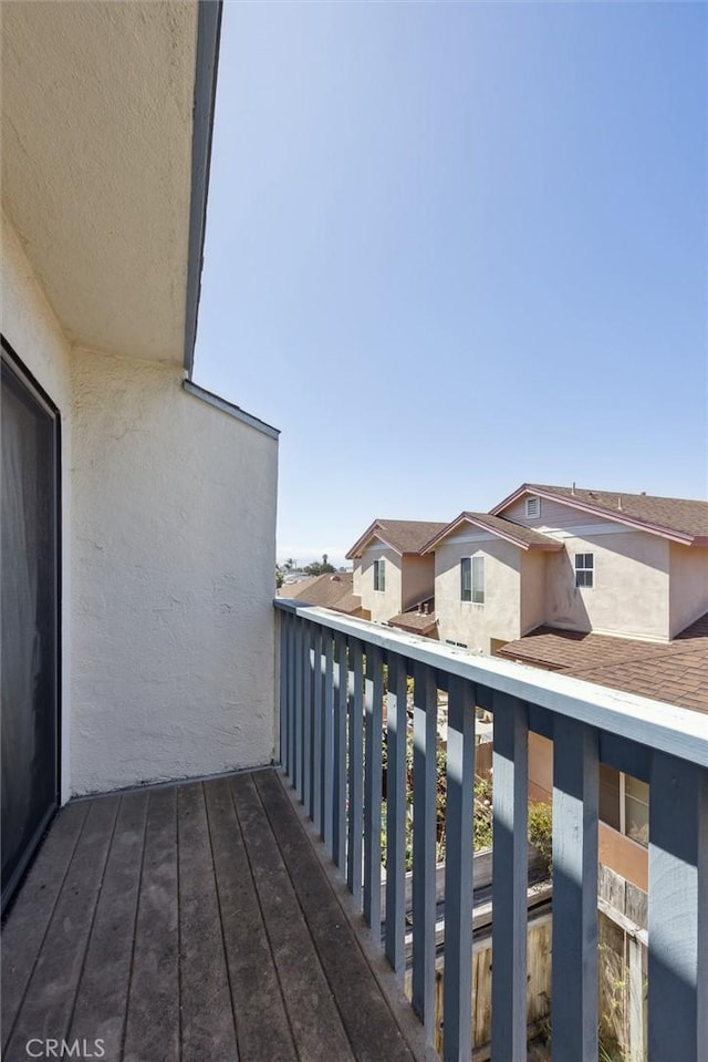 391 Sequoia St Unit 5, Morro Bay, CA 93442 - view of balcony
