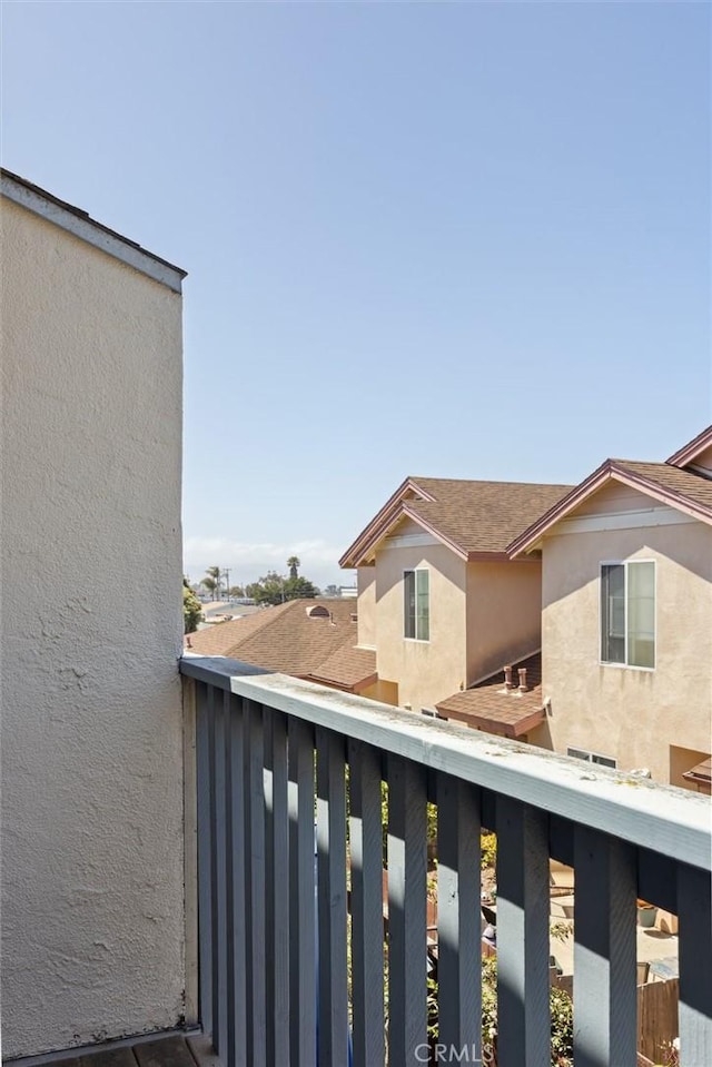 391 Sequoia St Unit 5, Morro Bay, CA 93442 - view of balcony