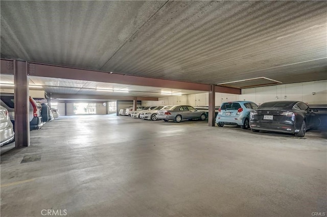 1750 E Ocean Blvd Unit 511, Long Beach, CA 90802 - view of parking deck