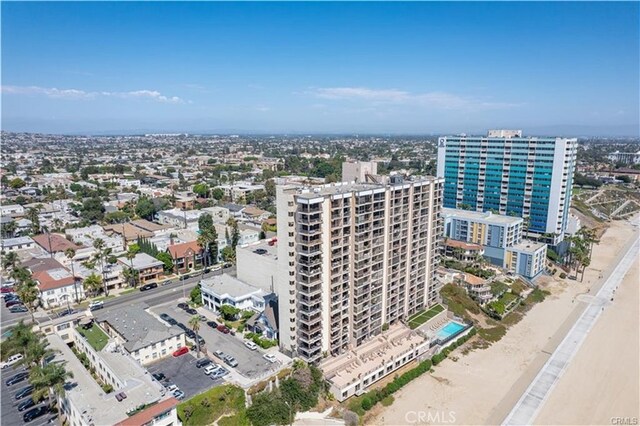 1750 E Ocean Blvd Unit 511, Long Beach, CA 90802 - bird's eye view