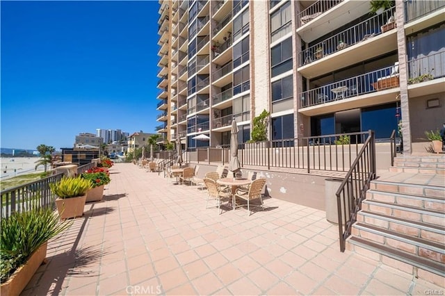 1750 E Ocean Blvd Unit 511, Long Beach, CA 90802 - view of home's community