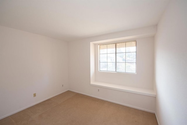 2432 Live Oak Rd, Escondido, CA 92029 - empty room with light carpet and baseboards