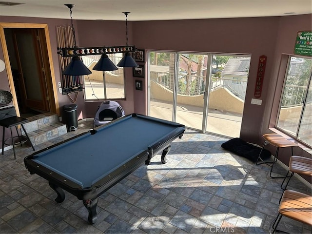 28856 Yosemite Pl, Canyon Lake, CA 92587 - rec room with billiards