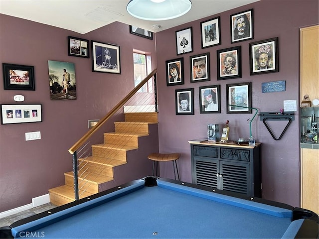 28856 Yosemite Pl, Canyon Lake, CA 92587 - rec room featuring billiards
