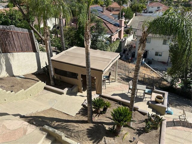 28856 Yosemite Pl, Canyon Lake, CA 92587 - aerial view