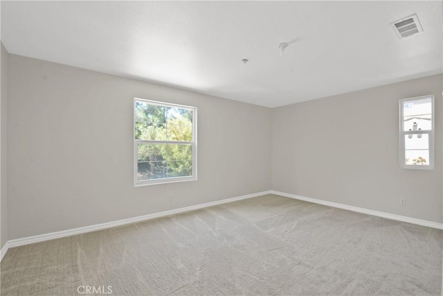 5176 Glenview St, Chino Hills, CA 91709 - unfurnished room featuring baseboards and light carpet