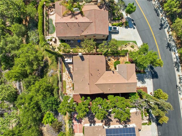 5176 Glenview St, Chino Hills, CA 91709 - drone / aerial view