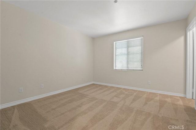 5176 Glenview St, Chino Hills, CA 91709 - spare room with light carpet and baseboards