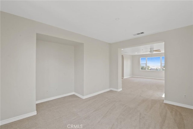 5176 Glenview St, Chino Hills, CA 91709 - carpeted spare room featuring baseboards