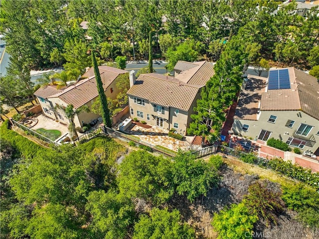 5176 Glenview St, Chino Hills, CA 91709 - bird's eye view