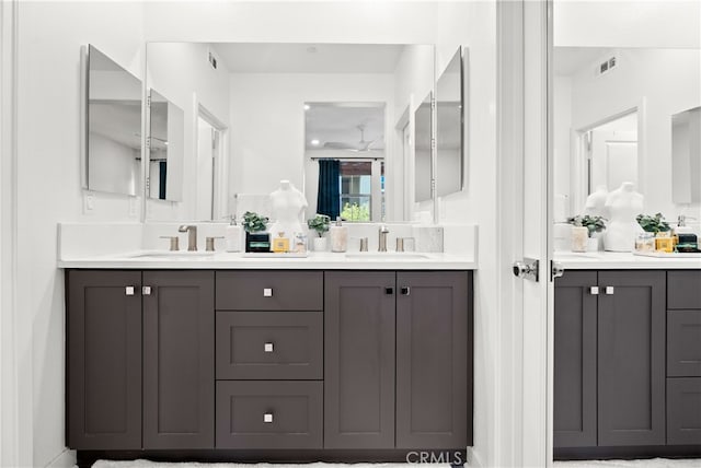 1201 Lasso Way Unit 202, Rancho Mission Viejo, CA 92694 - bathroom featuring double vanity