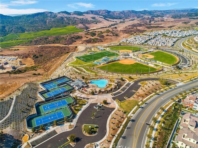 1201 Lasso Way Unit 202, Rancho Mission Viejo, CA 92694 - view of property location featuring mountains