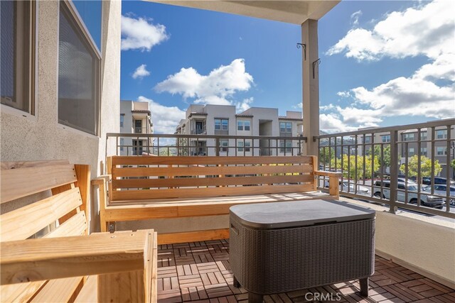 1201 Lasso Way Unit 202, Rancho Mission Viejo, CA 92694 - view of balcony