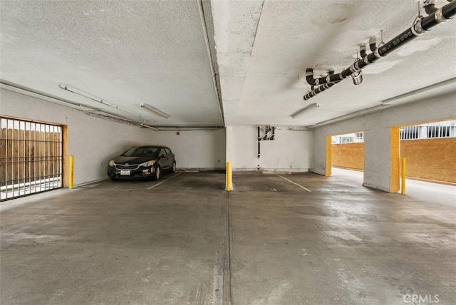1061 Dawson Ave, Long Beach, CA 90804 - view of parking garage