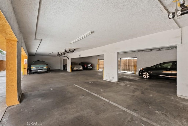 1061 Dawson Ave, Long Beach, CA 90804 - view of parking garage